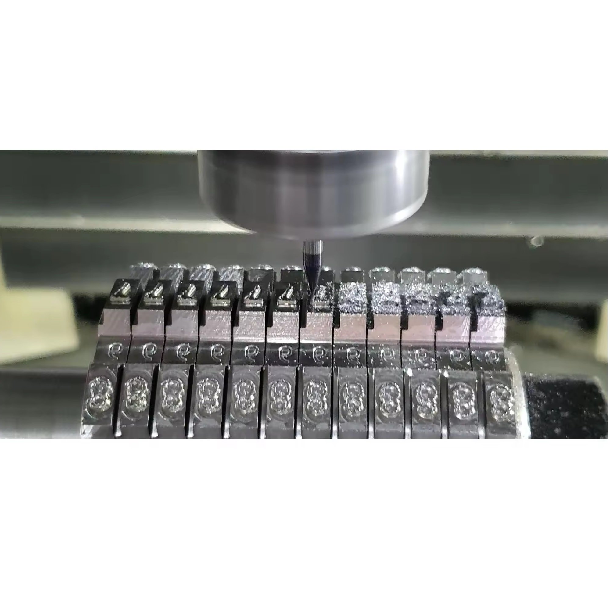 Stamps Rubber SCM440- S45C Roller Steel Humeber Wheel Material Industry Numbering Machine Machinery Repair Shops Roller Steel