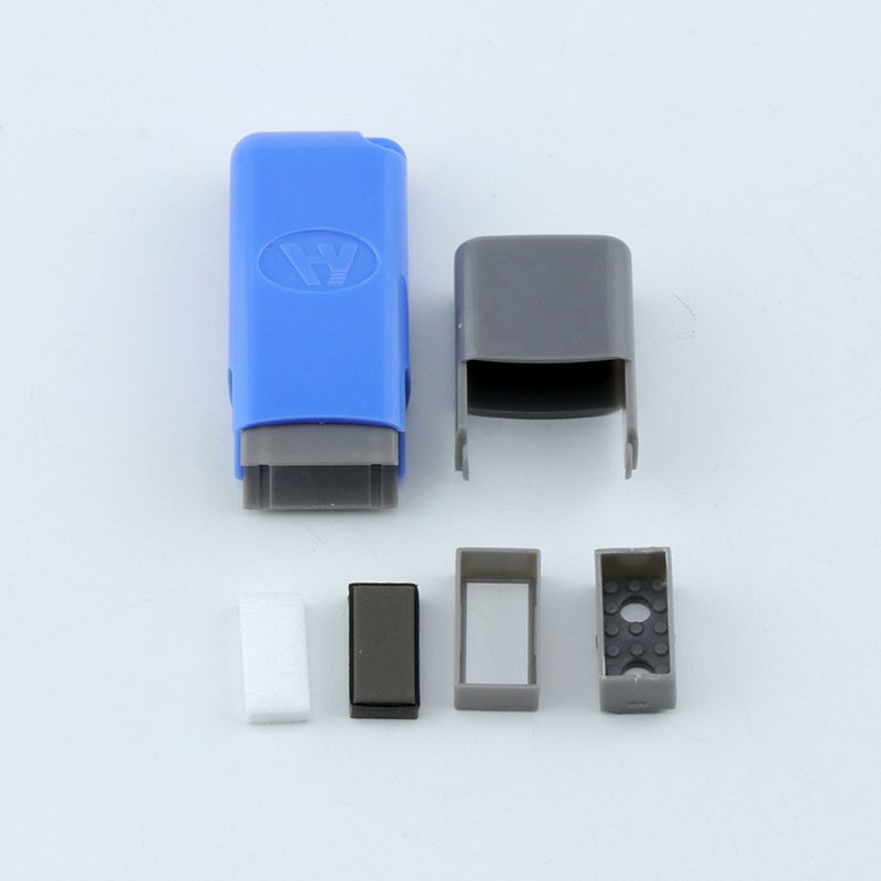 white fabric pre china cgs 598 10 ml seal making 220 v flash-stamp-size mini machine gray form hy 0513 flash stamp