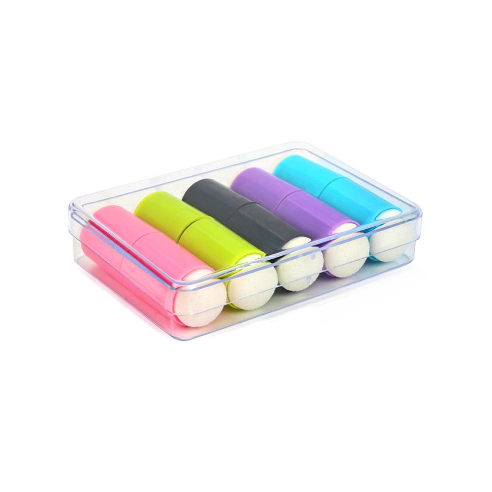 Professional Grade Nail Art Stamper Sponge Manicure Seal for Artistic Nail Design