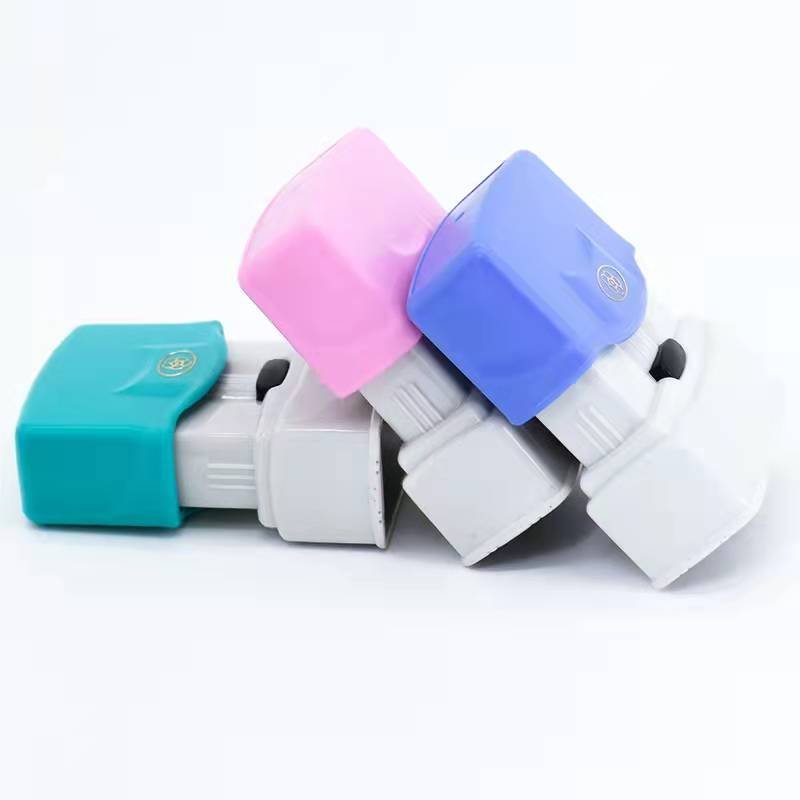 MH1027/MH1333/MH1343 flash Stamp office Stamp with 7mm rubber