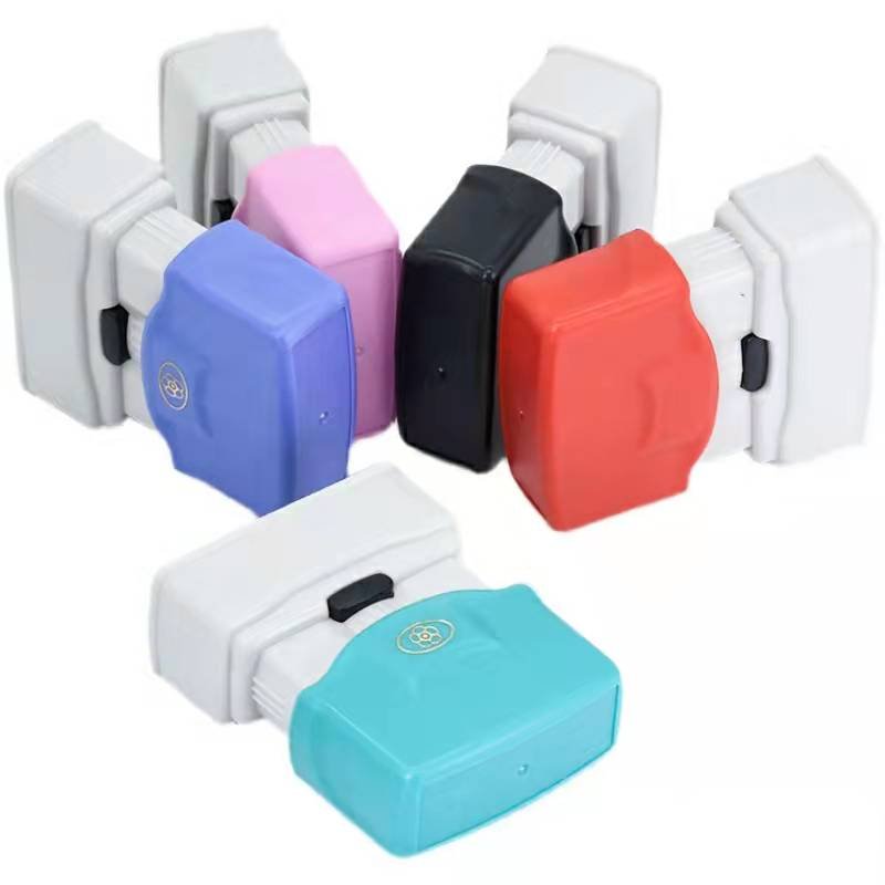 MH1027/MH1333/MH1343 flash Stamp office Stamp with 7mm rubber