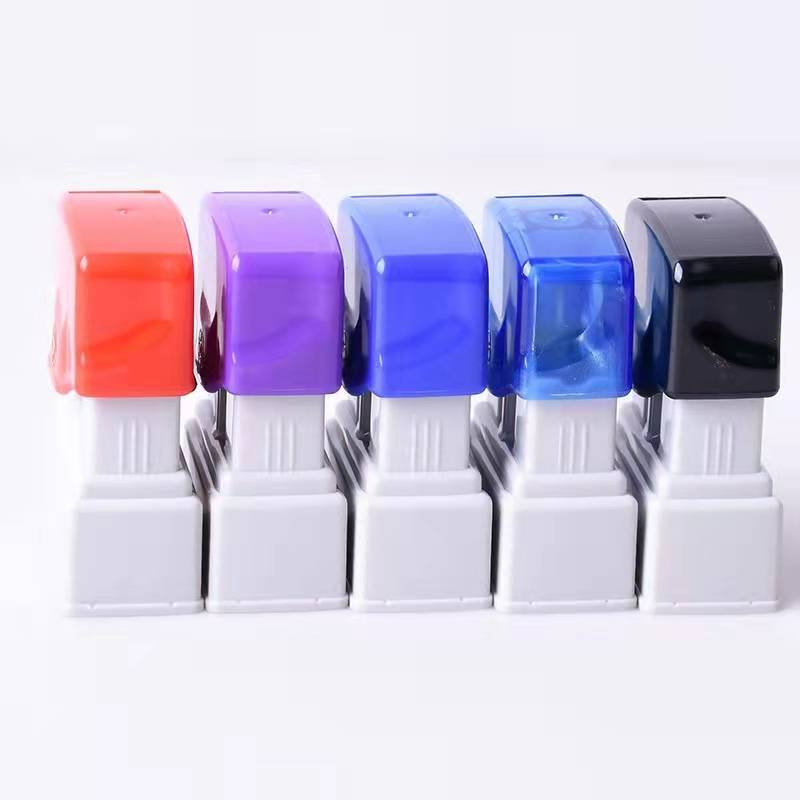 MH1027/MH1333/MH1343 flash Stamp office Stamp with 7mm rubber