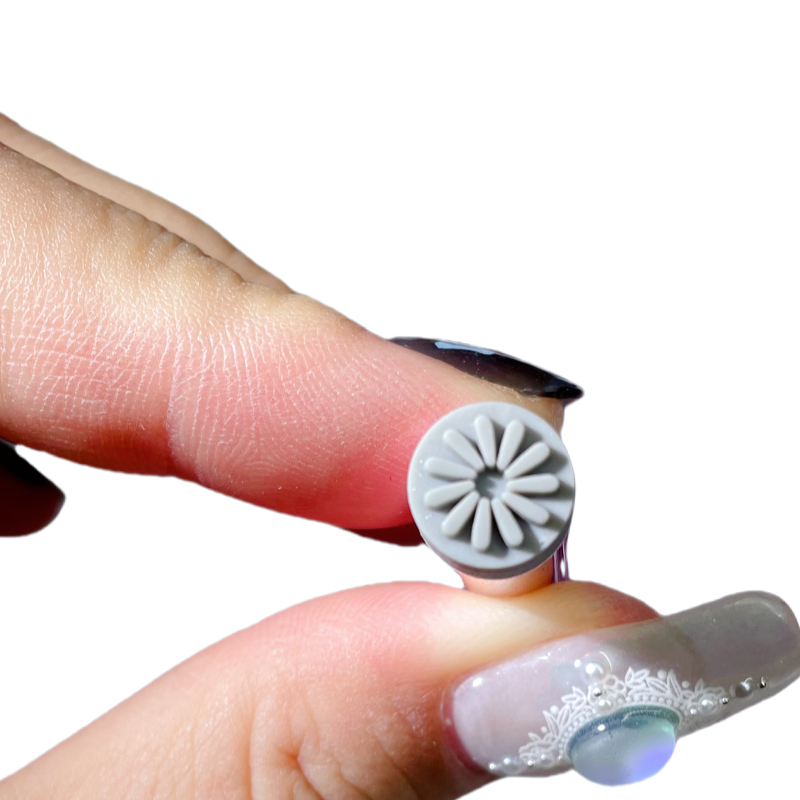 Hot Sale 15pcs/set Nail Art Stamp Pen Set Silicone Material Nail Art Stamping Tool