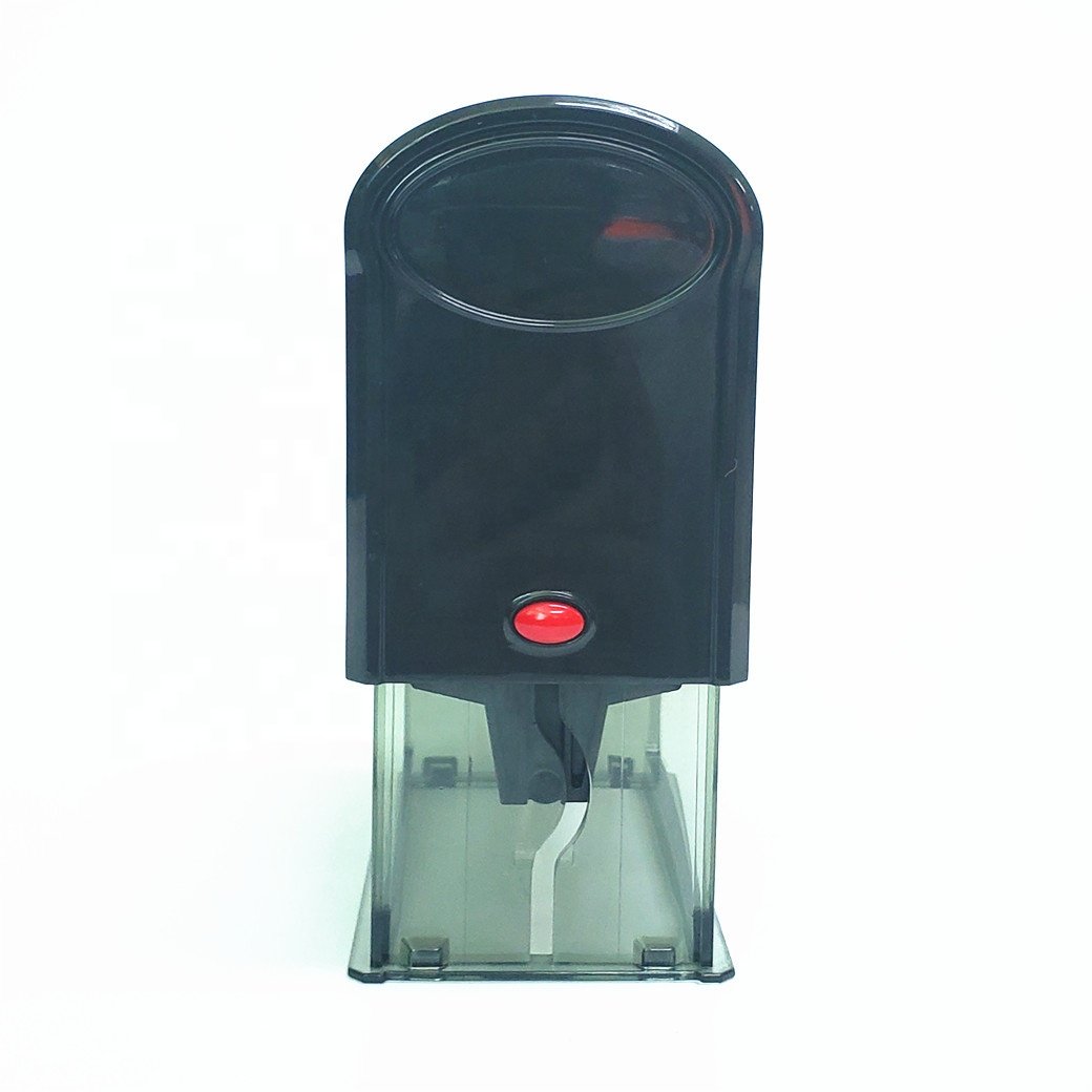 S-3776 Big Sizes Wes Customized Stamp Selo Fiscal Self-inking Stamp
