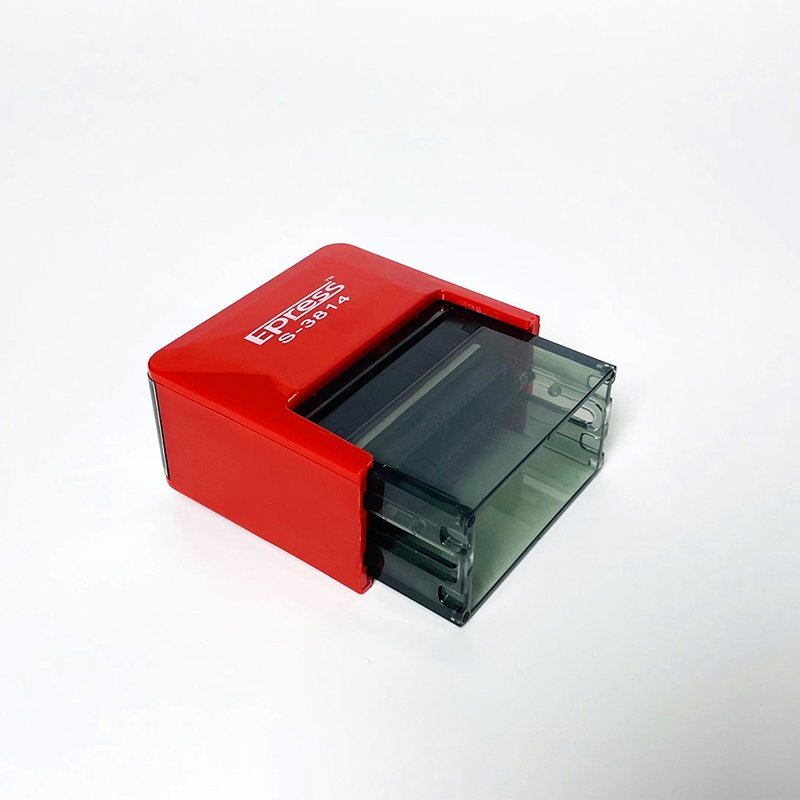 Personalized Approved Self-Inking Stamp Custom Rubber Stamp for Teachers Signature Stamp Custom 38*14mm