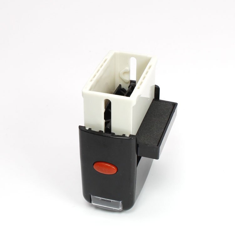 Self Inking cgs max color stamp