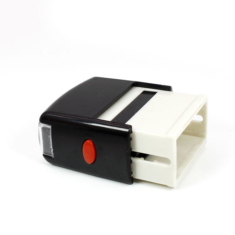Self Inking cgs max color stamp