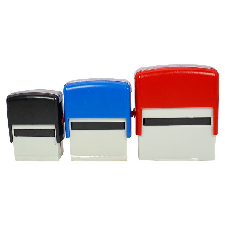Self Inking cgs max color stamp