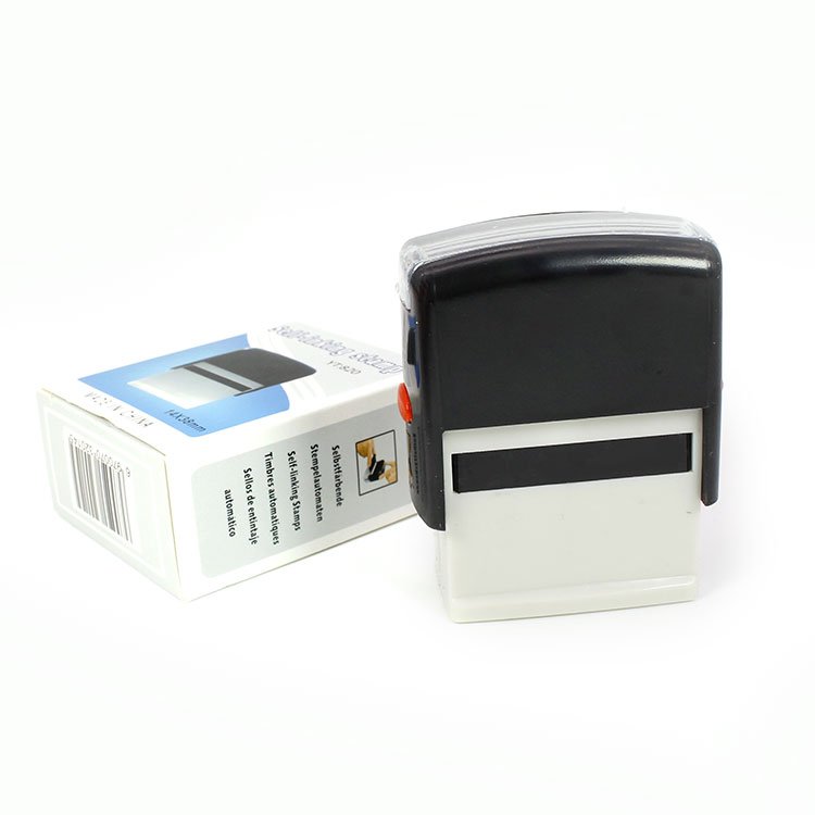 Self Inking cgs max color stamp