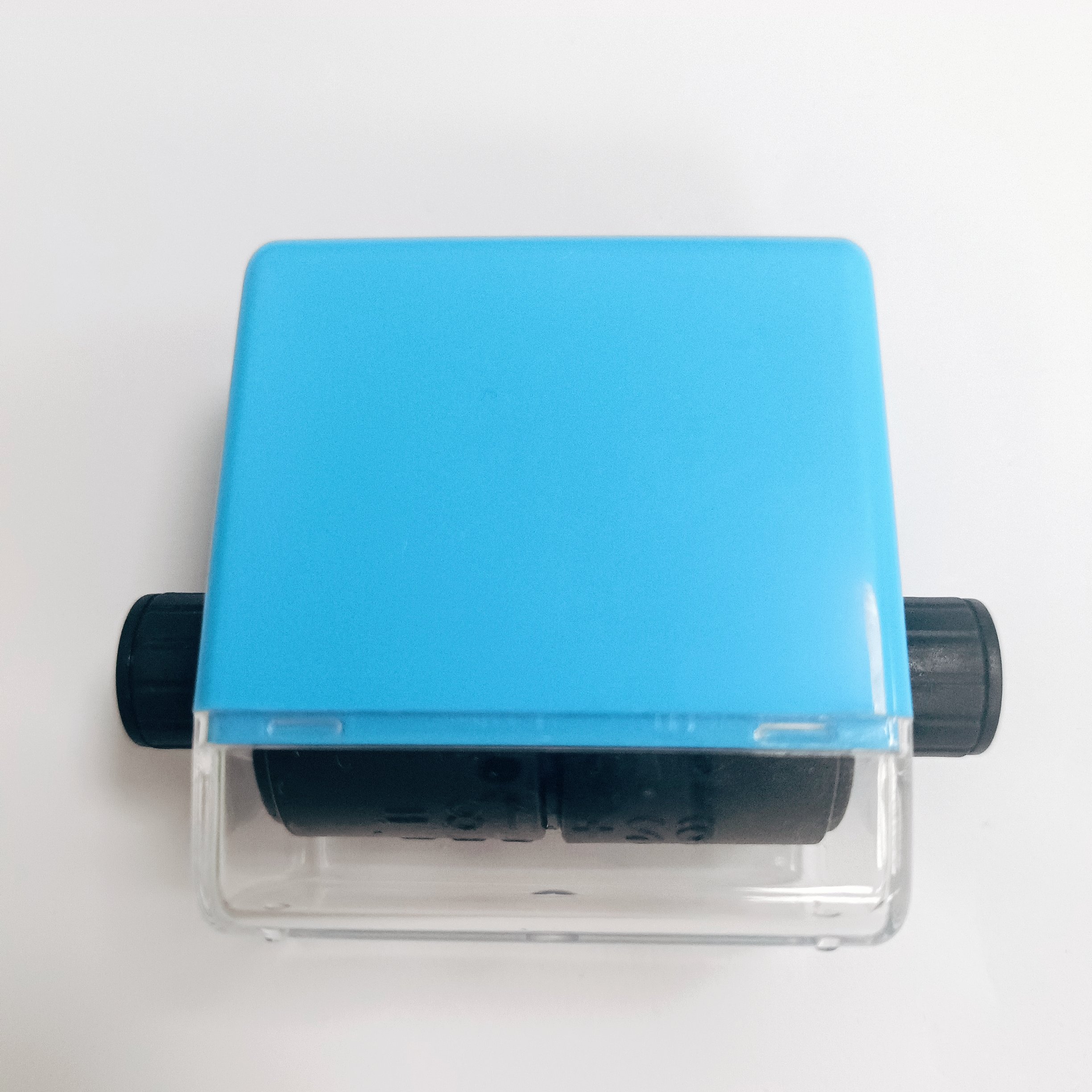 factory hot sale style teaching roller stamps kids learning number rolling math stamp math rolling roller stamp