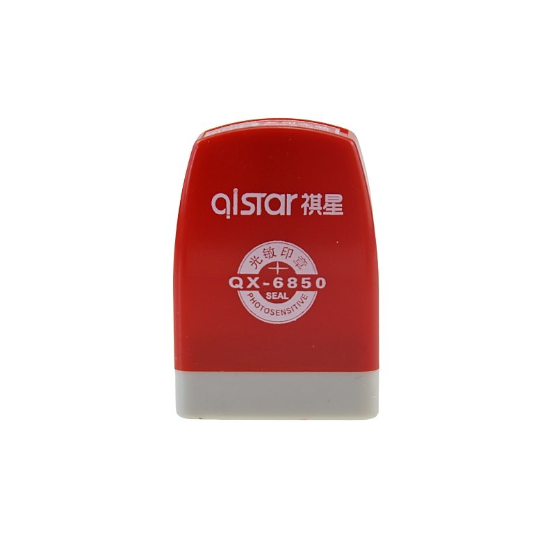 Colorful Stamp Pre-inked Flash Stamp Customized