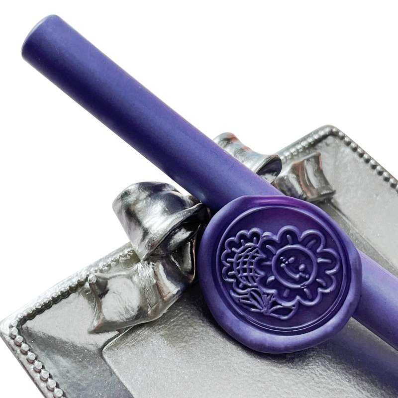 Antique Royal 135*11mm Sealing Wax Sticks 65 Colors Hot Melt Glue Gun Personalized Logo 135*11mm Ancient Royal Seal 65 Colors