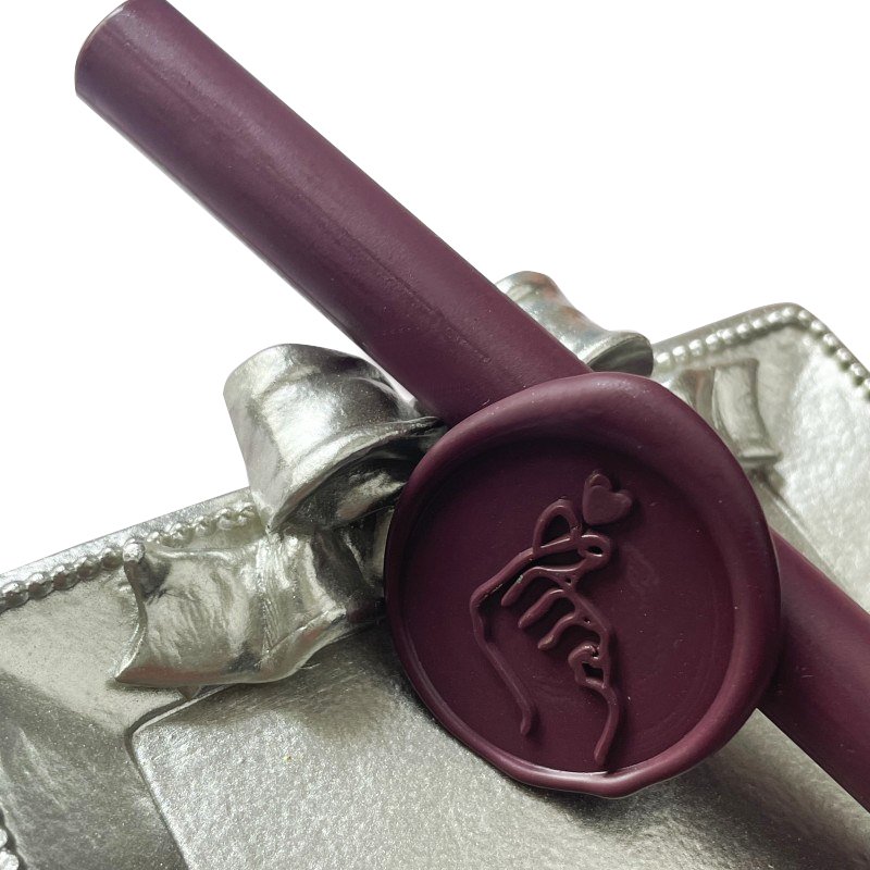 Antique Royal 135*11mm Sealing Wax Sticks 65 Colors Hot Melt Glue Gun Personalized Logo 135*11mm Ancient Royal Seal 65 Colors