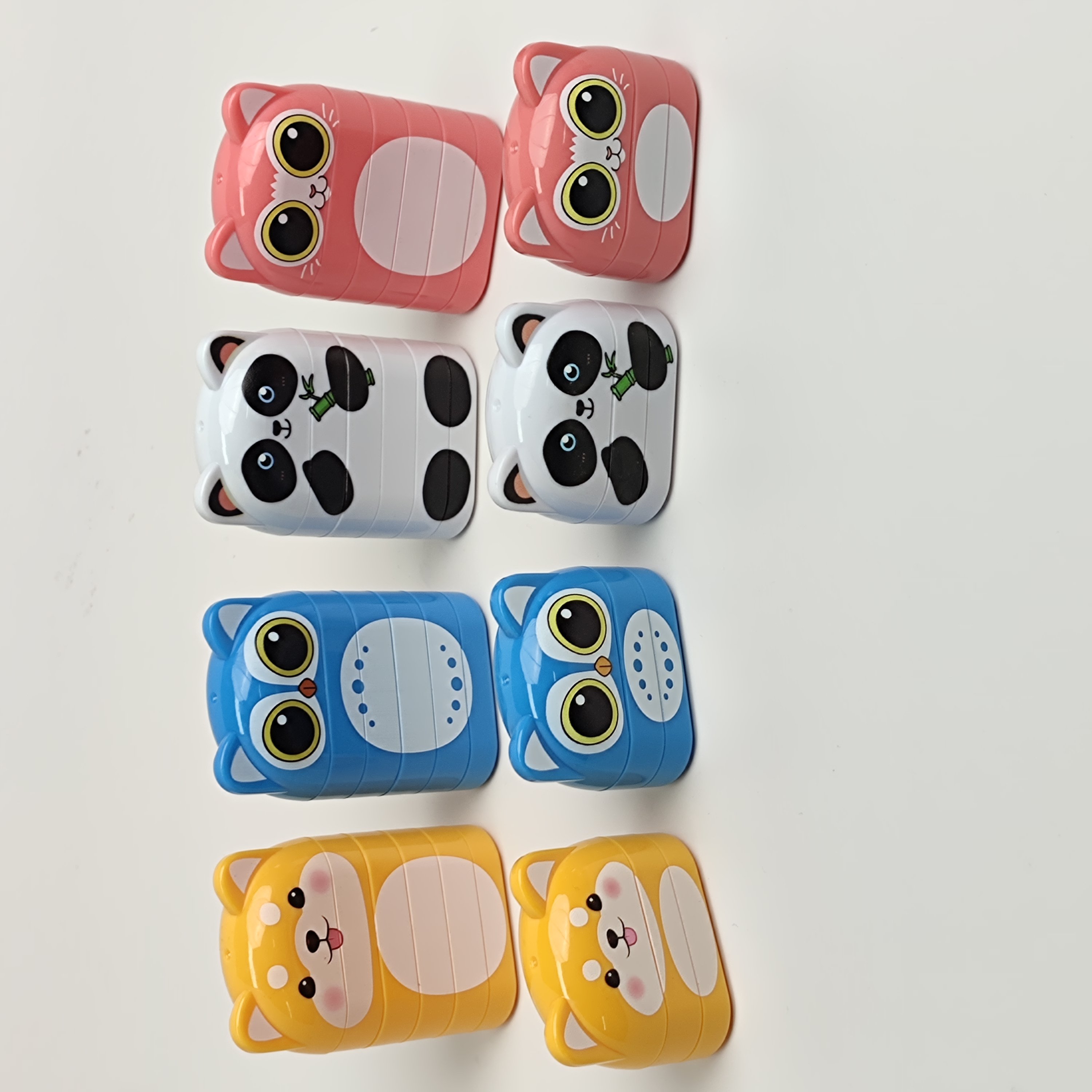 Label Tag Toy Name Stamps Permanent Waterproof Fabric Ink Stamps