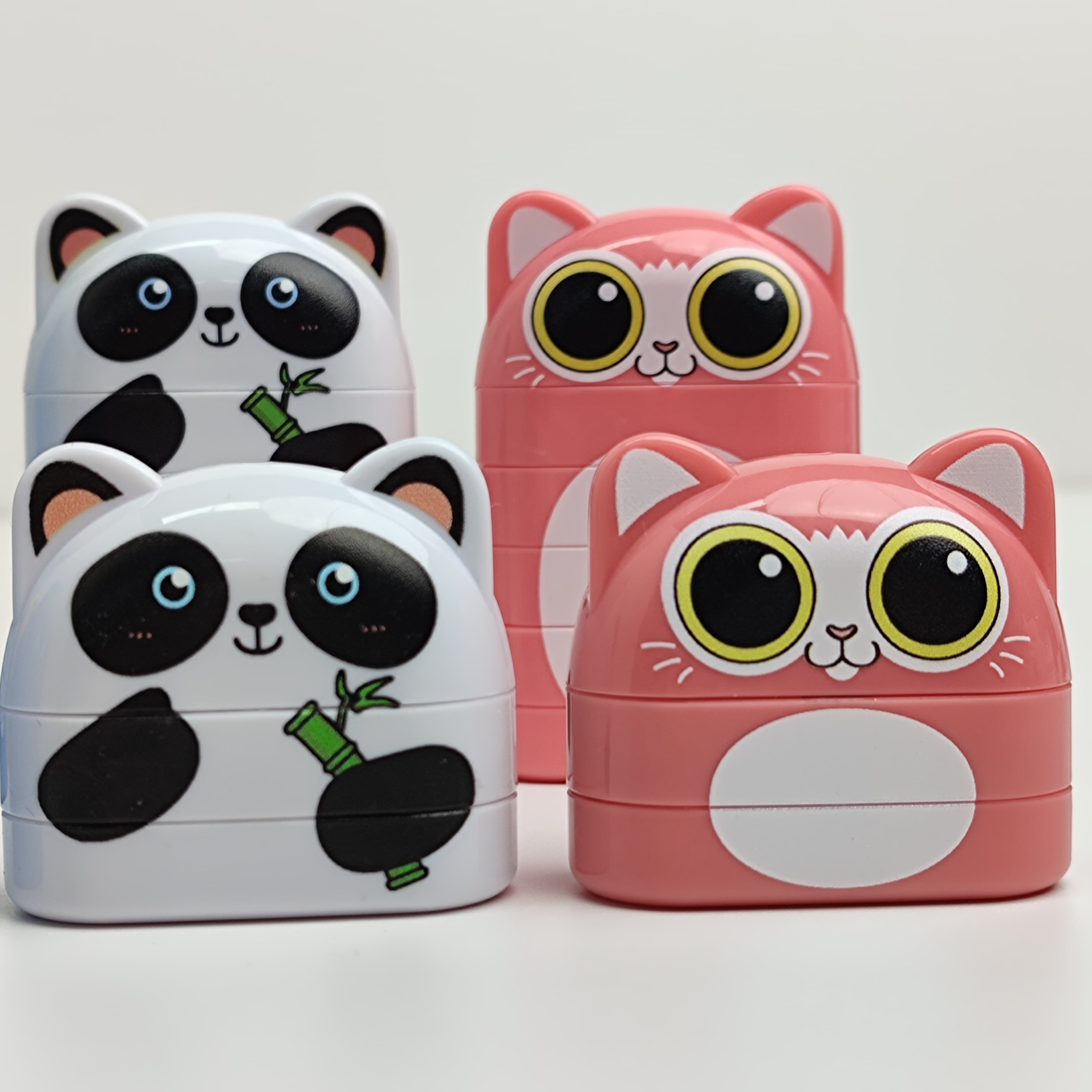 Label Tag Toy Name Stamps Permanent Waterproof Fabric Ink Stamps