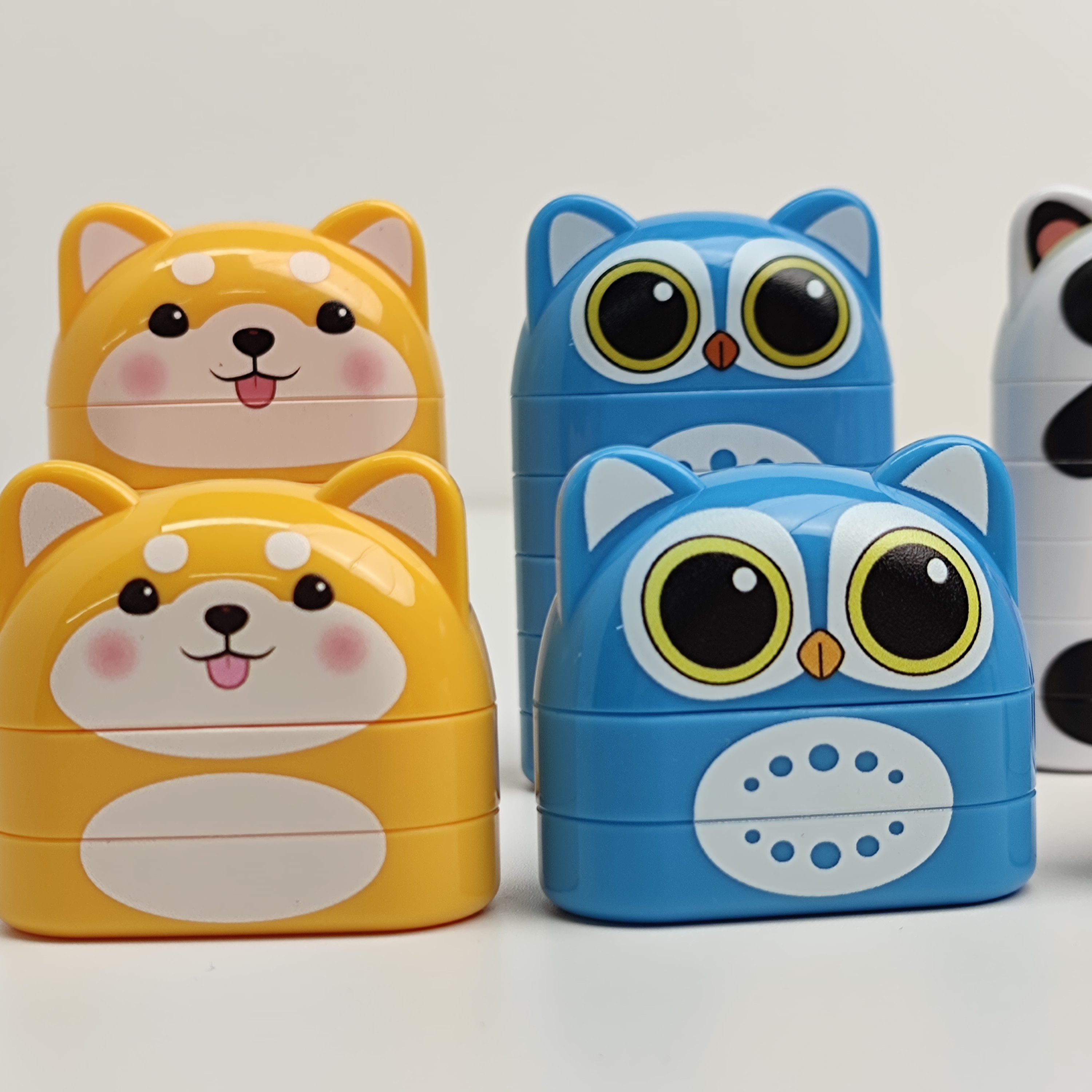 Label Tag Toy Name Stamps Permanent Waterproof Fabric Ink Stamps