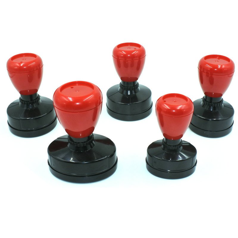 Rectangle 2255 Flash Ink Stamp Shell Flash ha Stamps with 7mm Foam Atom