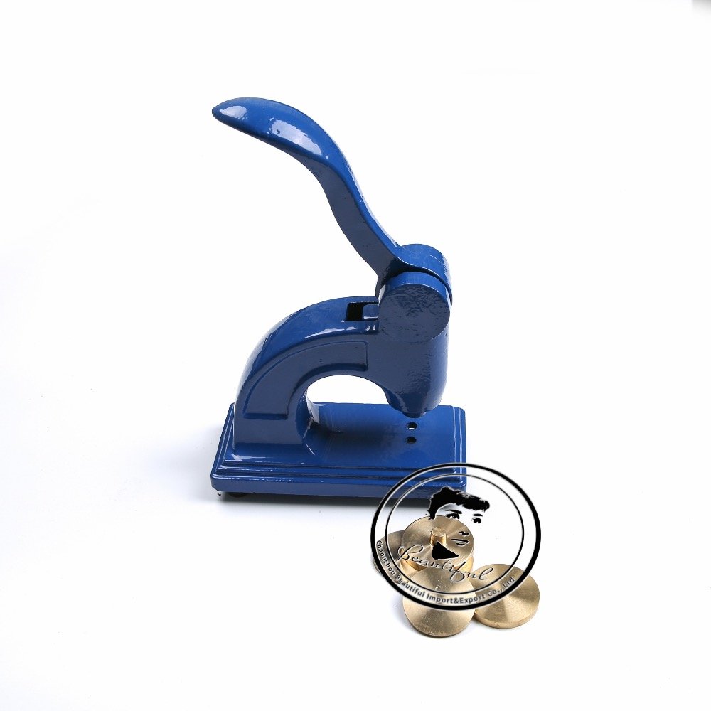 New fashion style office use embossing seal machine