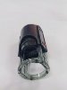 Round office stamp WES SC-25 self-inking stamp for business rubber stamp
