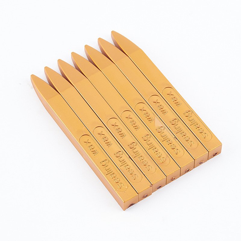 New Design Wax Stick Sealing Wax Seal Sticks For Vintage Stamp Sealing Wax