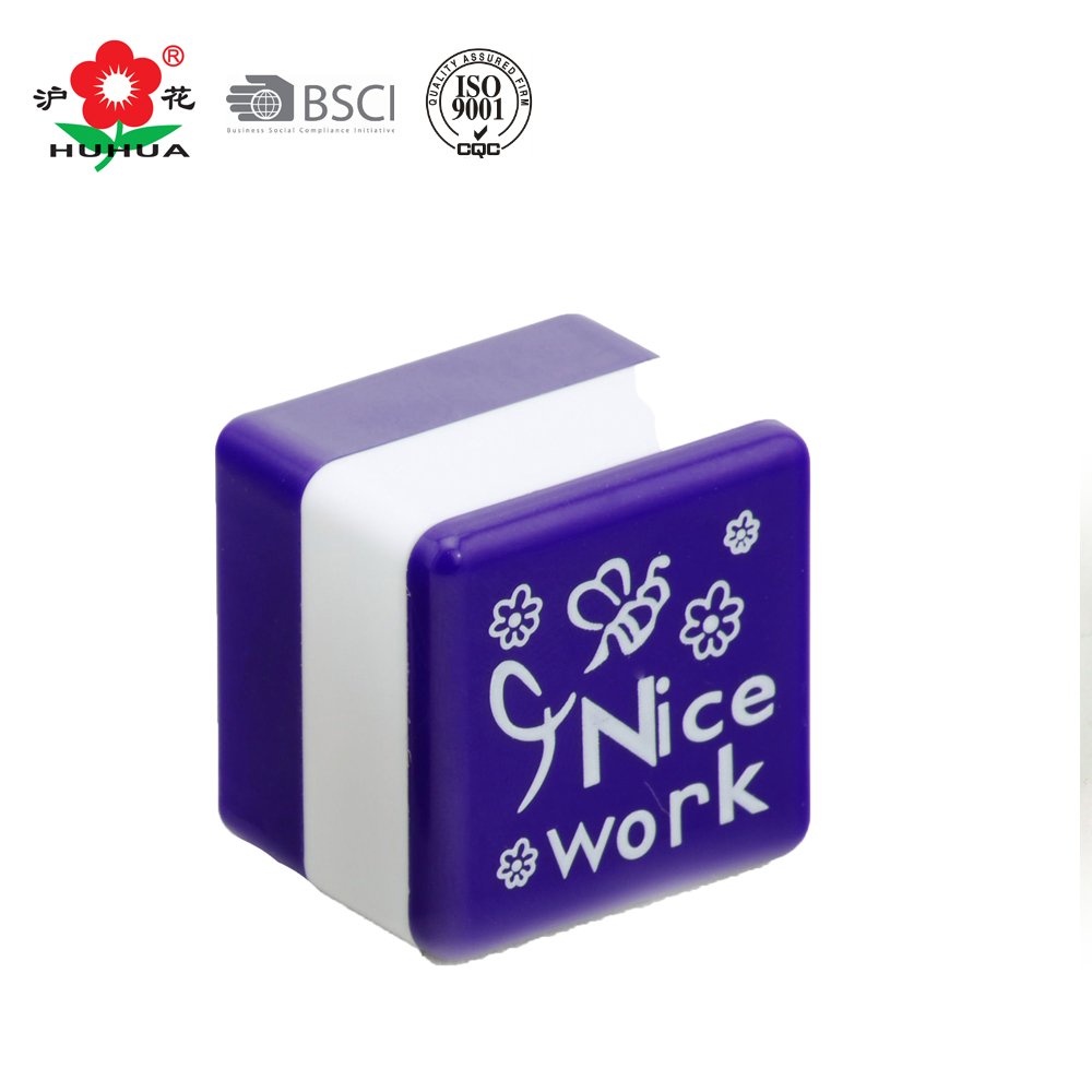 High Quality Self-inking Children kid toy scrapbook Stamp