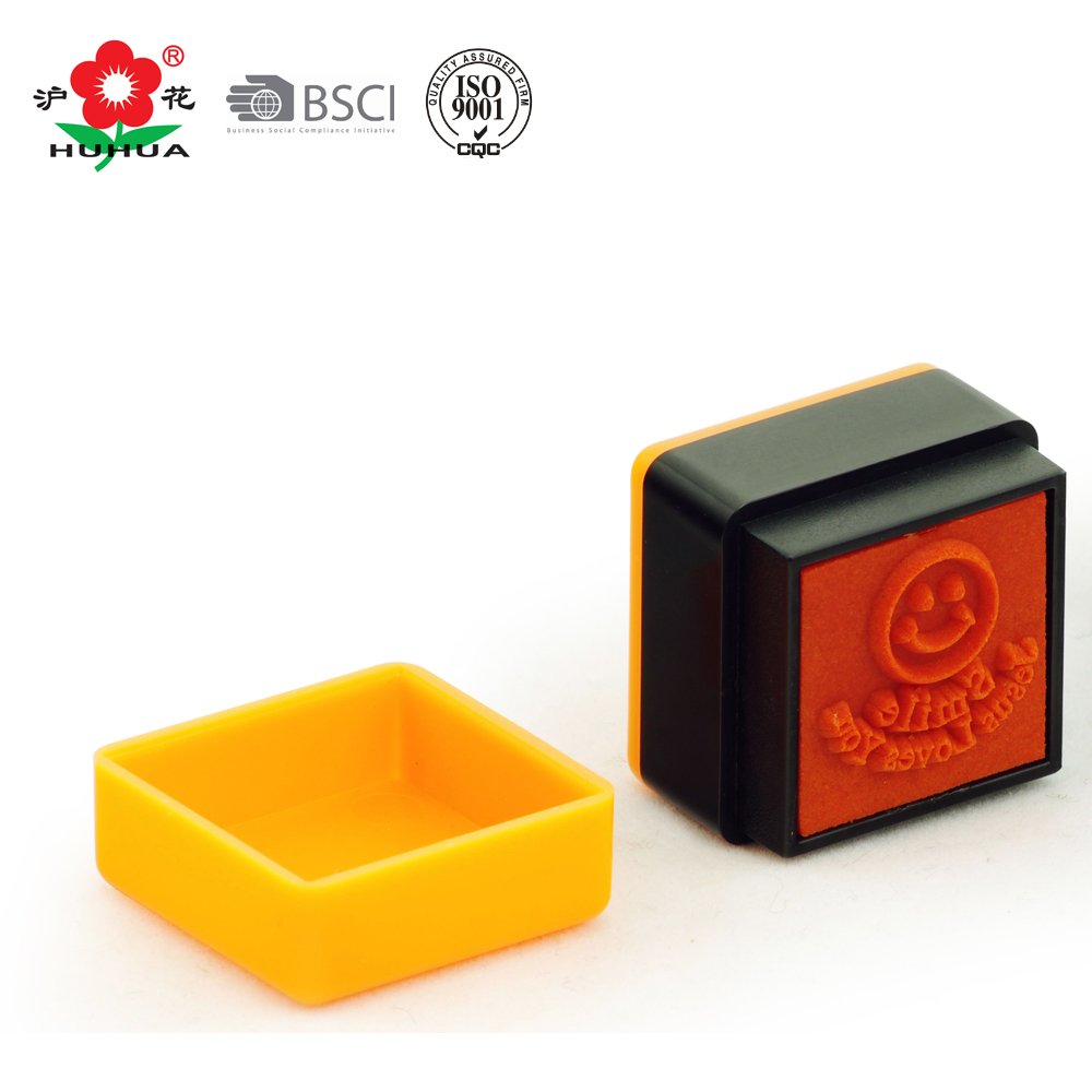High Quality Self-inking Children kid toy scrapbook Stamp