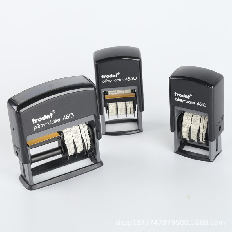Trodat Date Stamp High Quality Stamps for Effective Timestamping