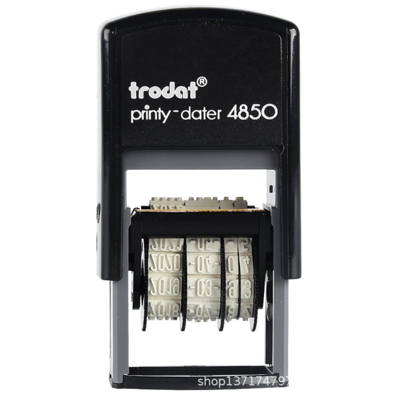 Trodat Date Stamp High Quality Stamps for Effective Timestamping