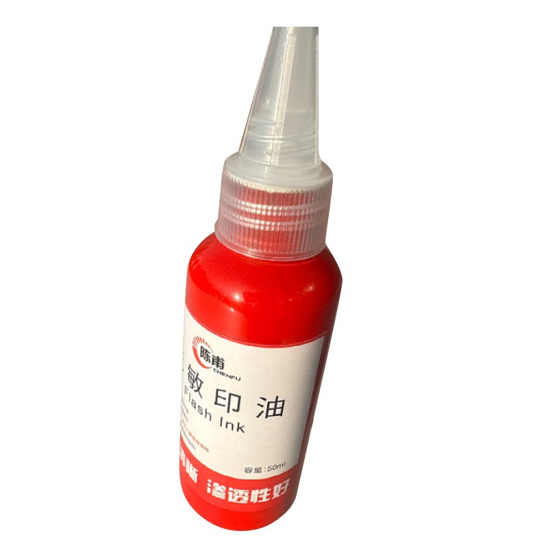 cheaper 1L good quality flash stamp finger print ink pad oil photosensitive printing stamps ink flash ink 1 liter flash