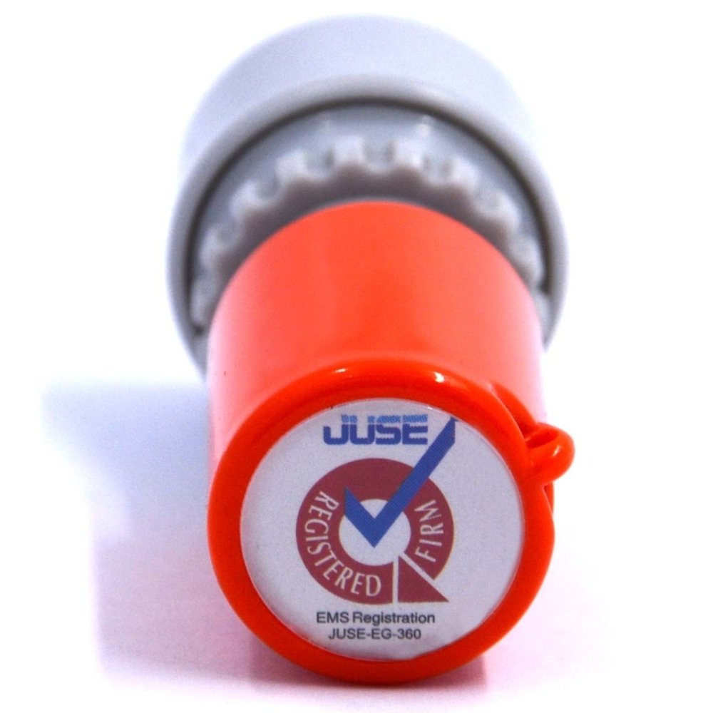 ODM OEM manufacturer supply photosensitive or atomic seal custom teacher name stamp HFB flash foam stamp