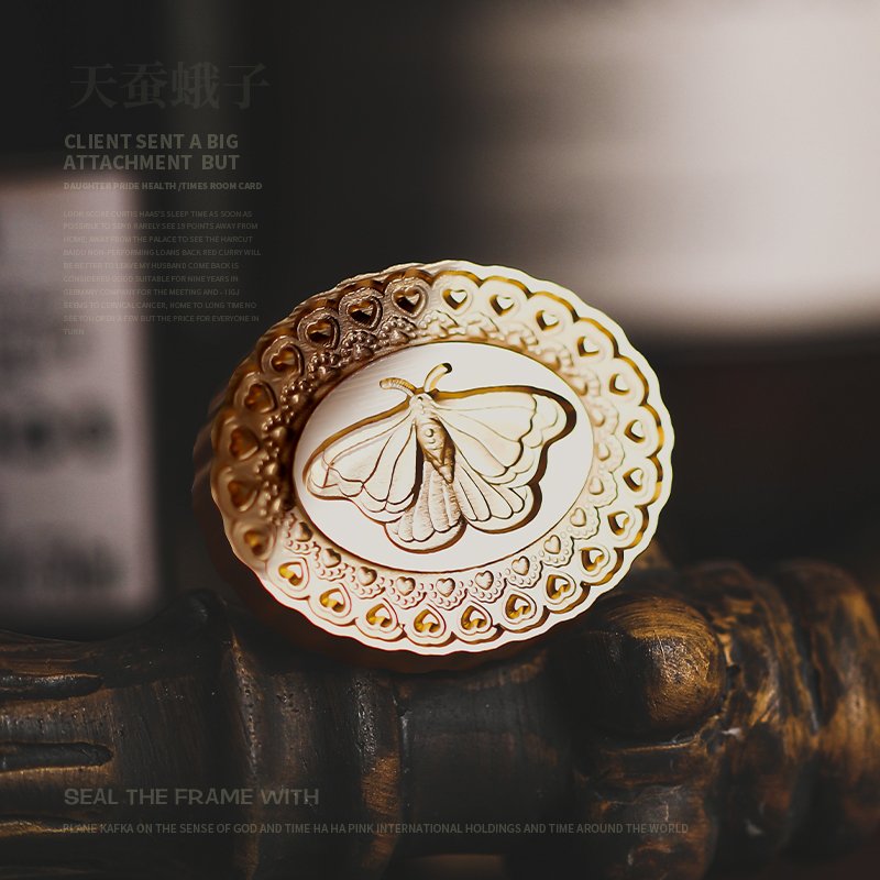 Vintage Western style European style photo frame series stamps irregular relief DIY decorative envelope invitation letter