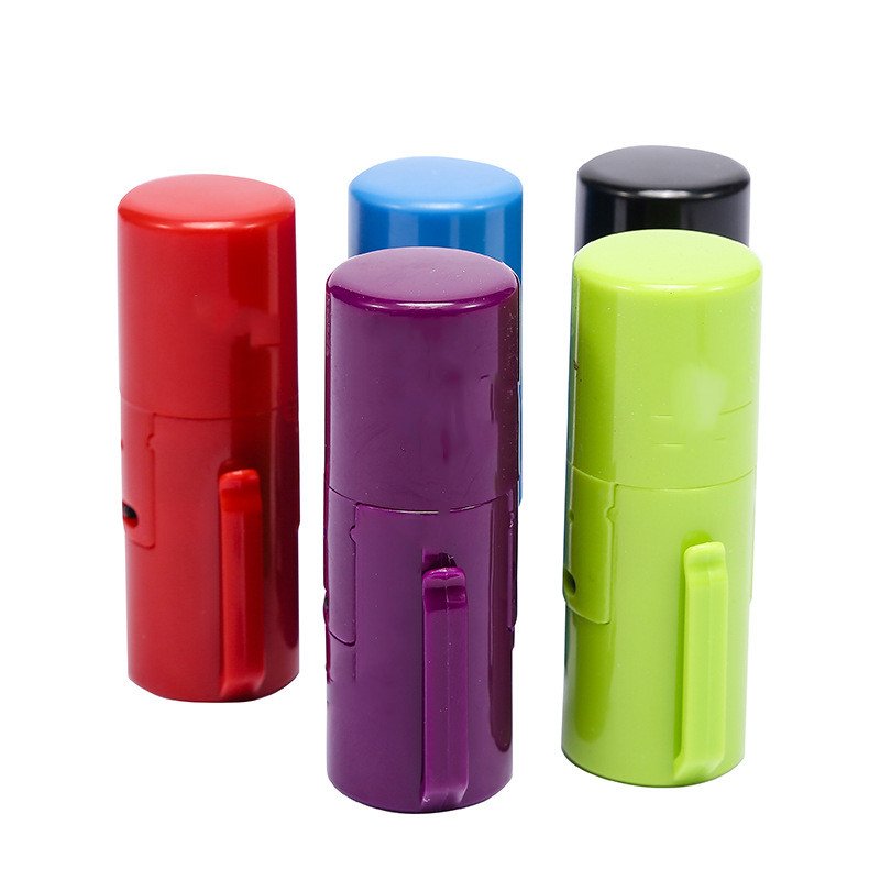 Automatic Office Personalized Signature Excise Stamp Custom Rubber Stamp Self Inking Stamps