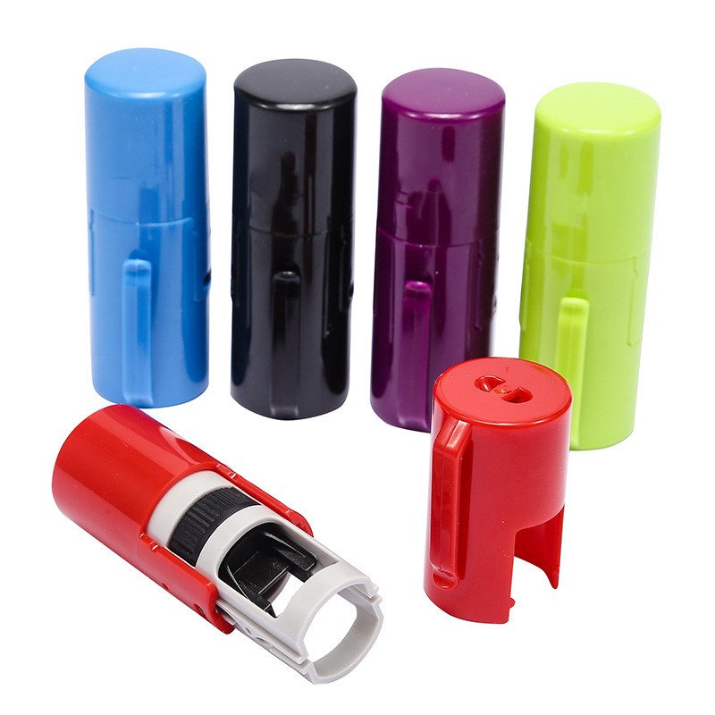 Automatic Office Personalized Signature Excise Stamp Custom Rubber Stamp Self Inking Stamps