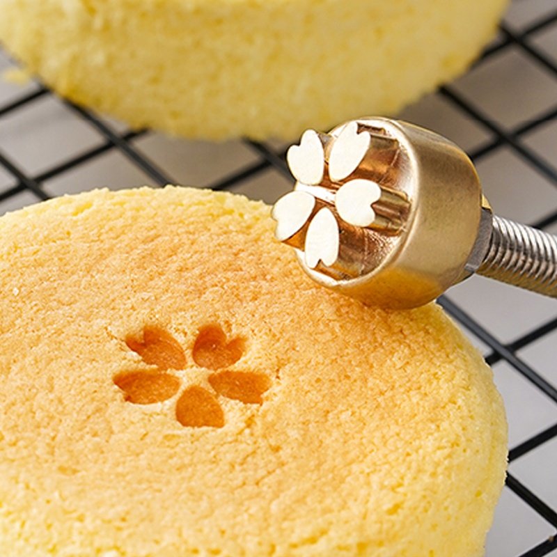 Customized Bread Stamp Iron Stamp Bread Custom Logo Hot Stamp Cake Logo Bread Bakery Molds Labels