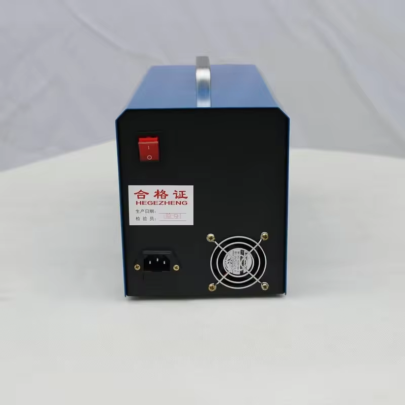 Custom Logo Stamp Seal Maker Rubber Ink Stamp Making Machine Flash Stamp Machine