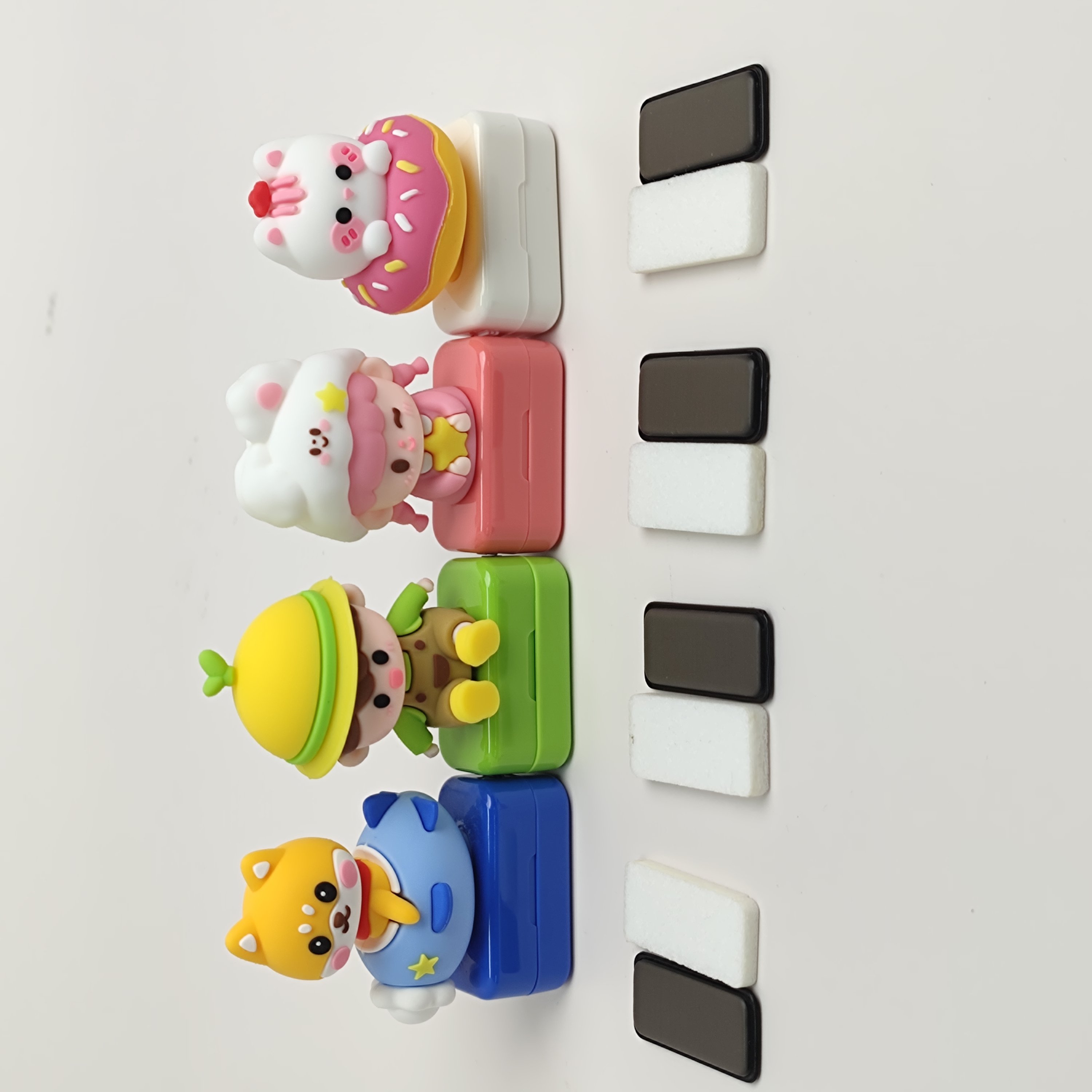 Baby Teacher Stamps Clothing Toy Custom Name Stamps for Kids