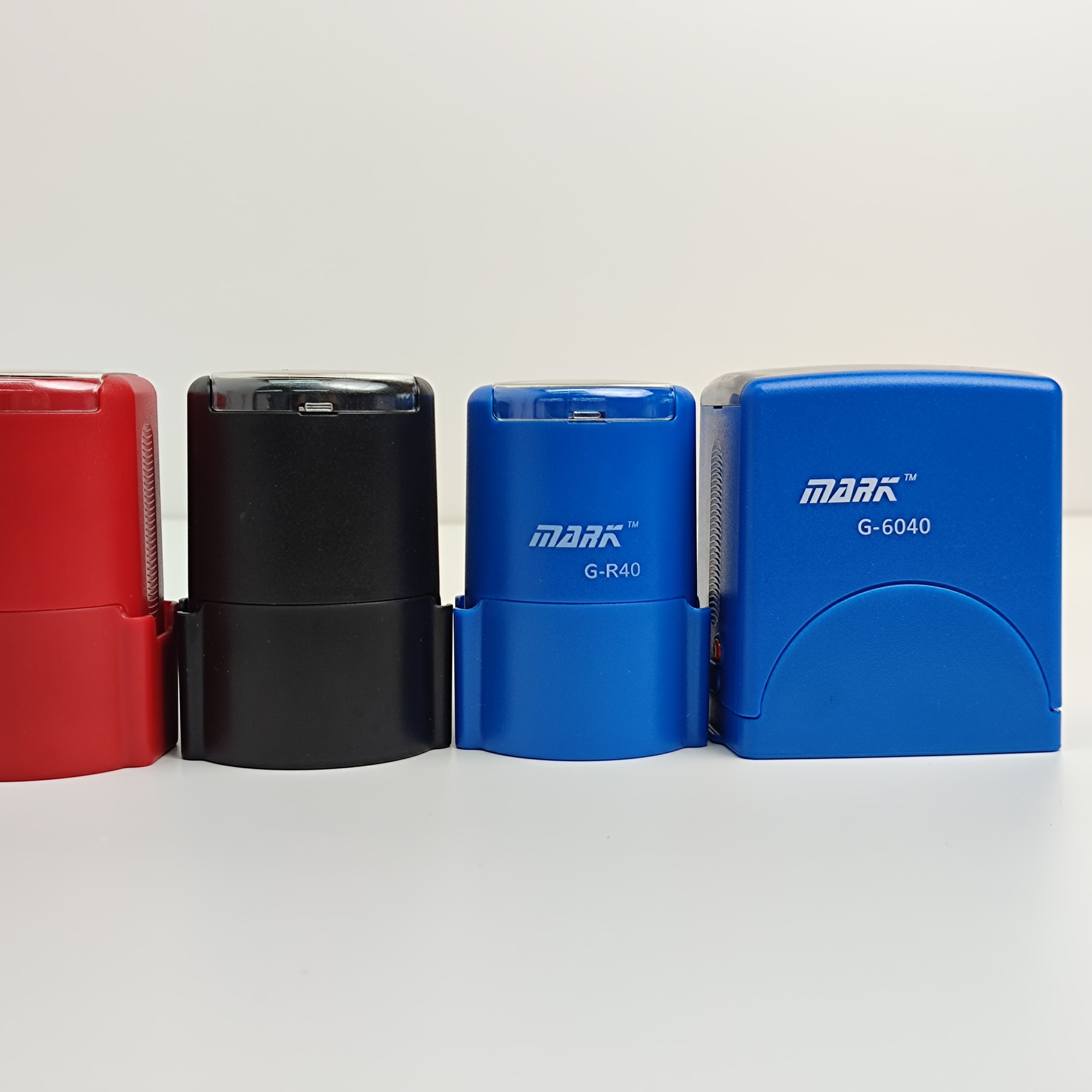 High Quality Rubber Sealing Ink Stamp Handle Self Inking Rubber Stamp Material OEM Self Inking Stamp