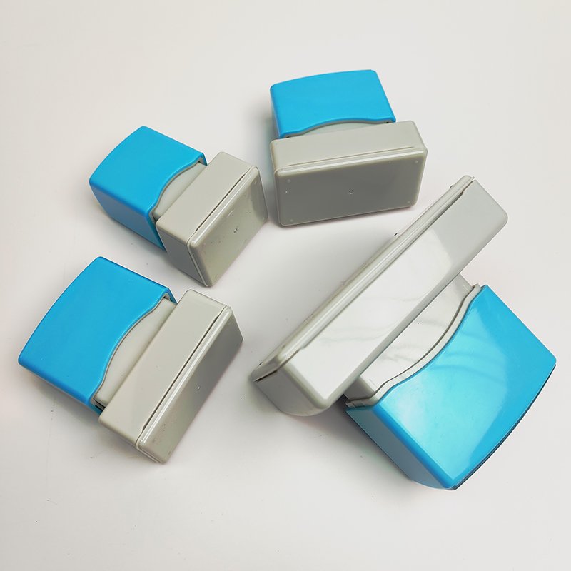 SK Plastic flash stamp holder flash stamp maker