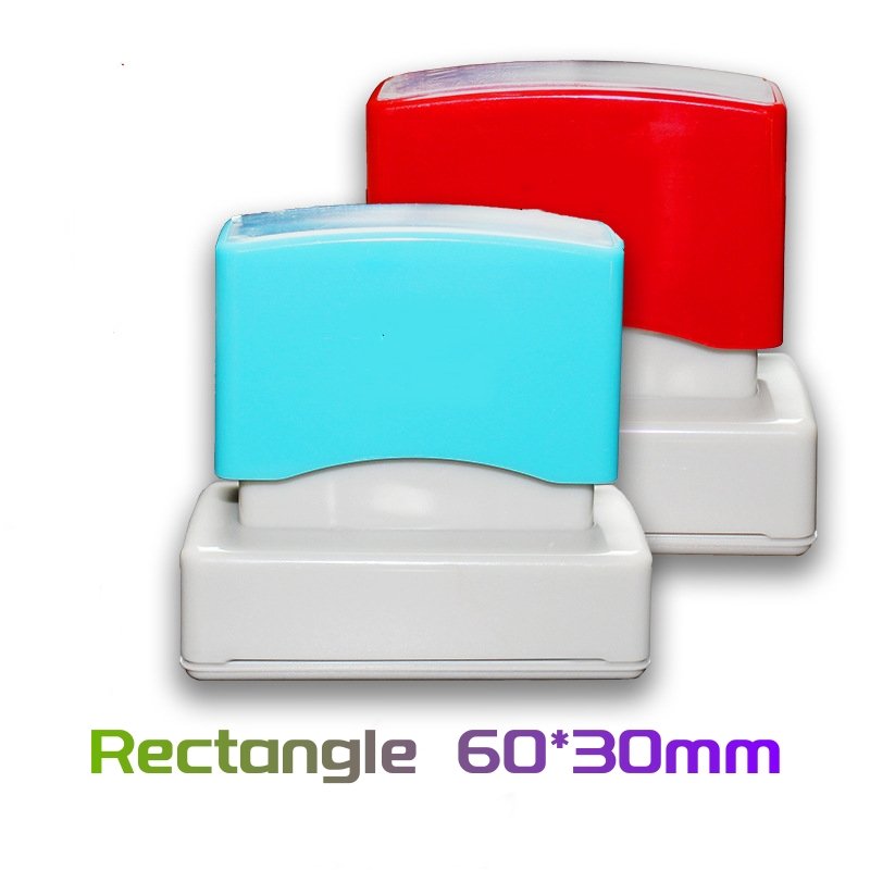 SK Plastic flash stamp holder flash stamp maker