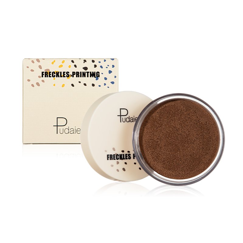 Makeup Freckle Stamp Natural Looking Faux Freckle Look with Liquid Freckle Stamp