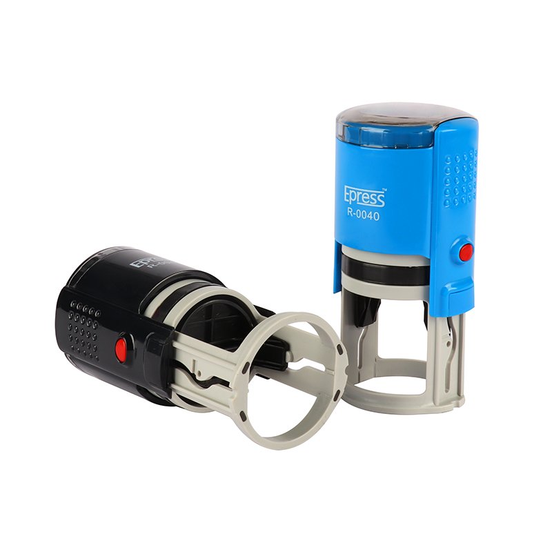 Wholesale Good Quality Office Automatic Self Inking Rubber Stamps Self-inking Stamps With Water Base