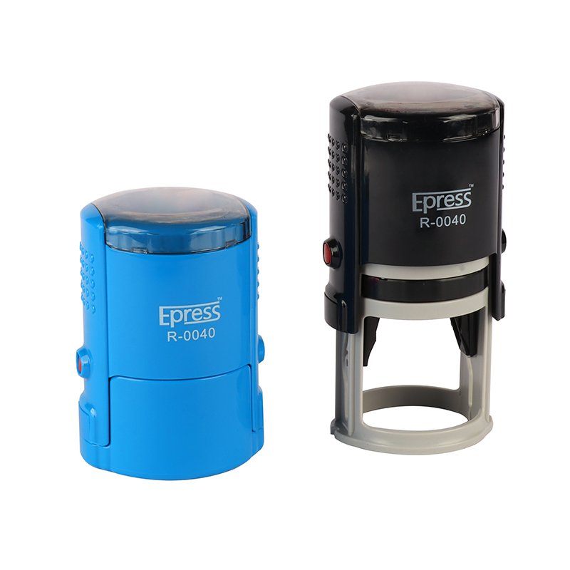 Wholesale Good Quality Office Automatic Self Inking Rubber Stamps Self-inking Stamps With Water Base