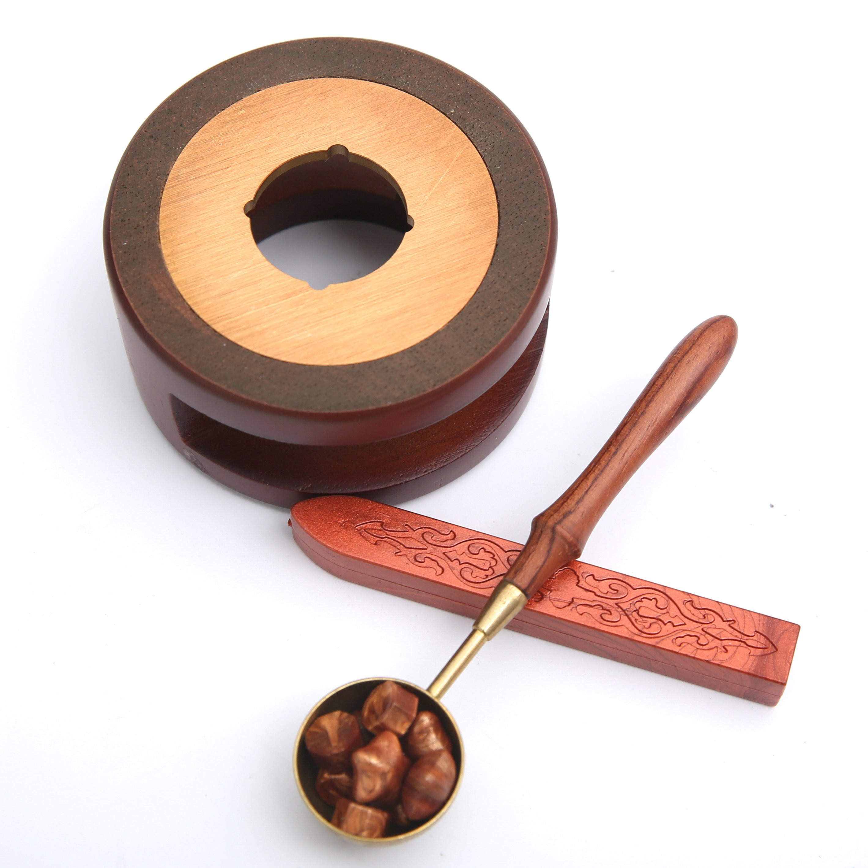 Hot sale and high quality wax warmer wooden