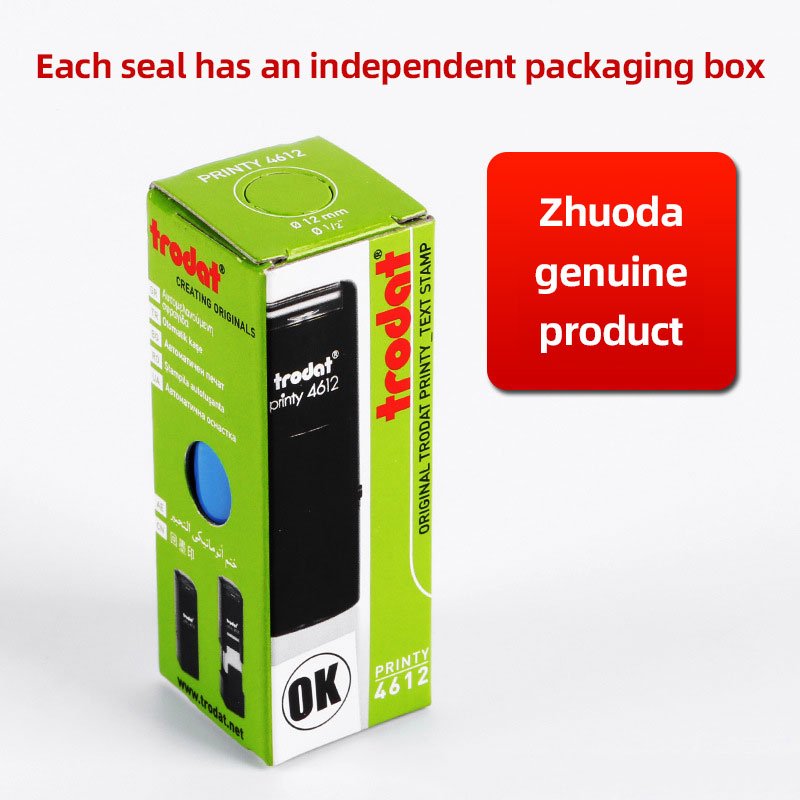 Exquisite High Quality 4612S Student Commendation and Reward Stamps in Multiple Colors for Children