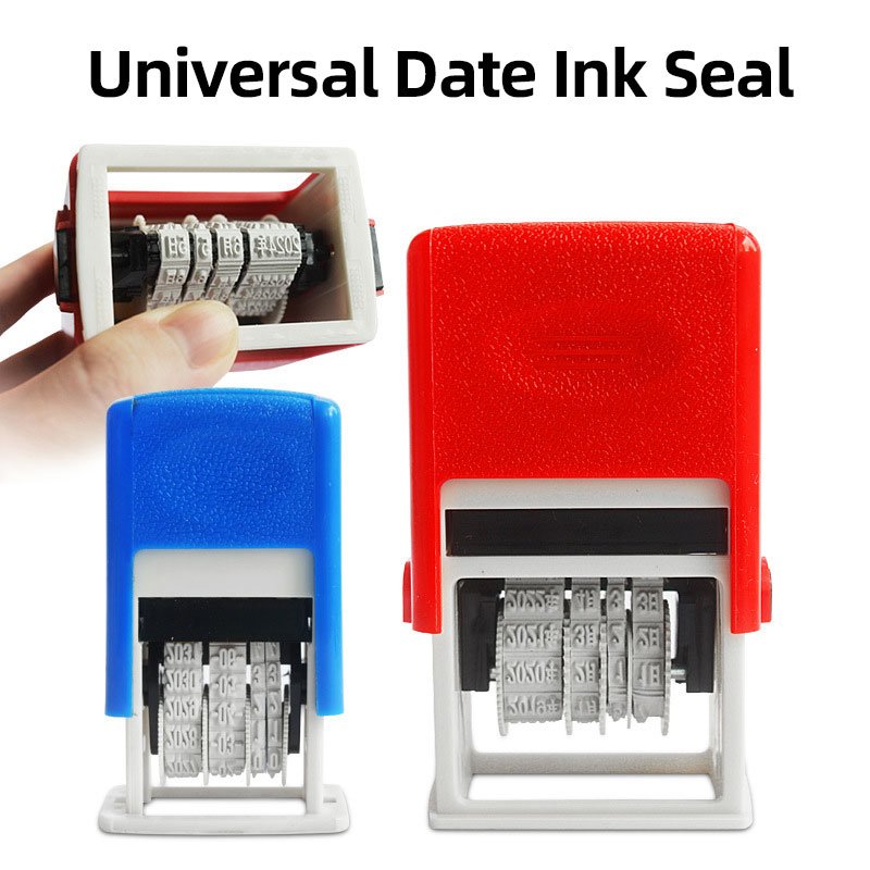 Affordable high-quality stamps with date stamps for effective timestamps
