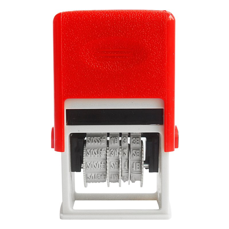 Affordable high-quality stamps with date stamps for effective timestamps