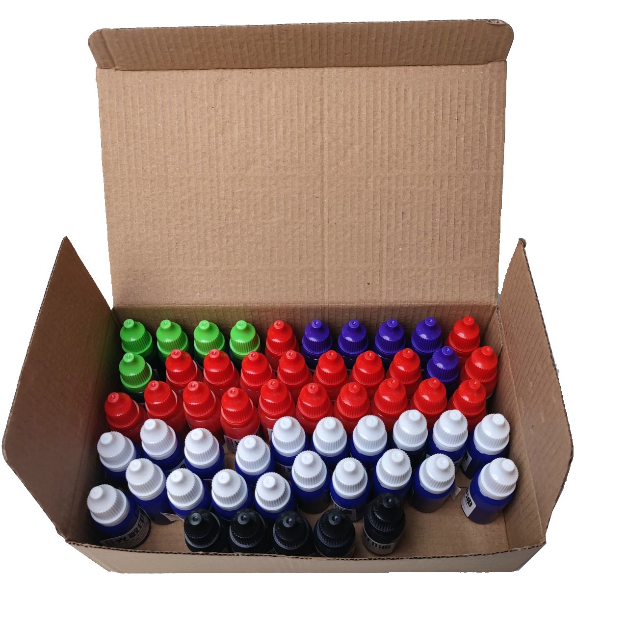 Customizable Labels Quick Drying Pre Inked Rubber Stamp Photosensitive UV Quick Dry Waterproof Self Stamp Flash Ink