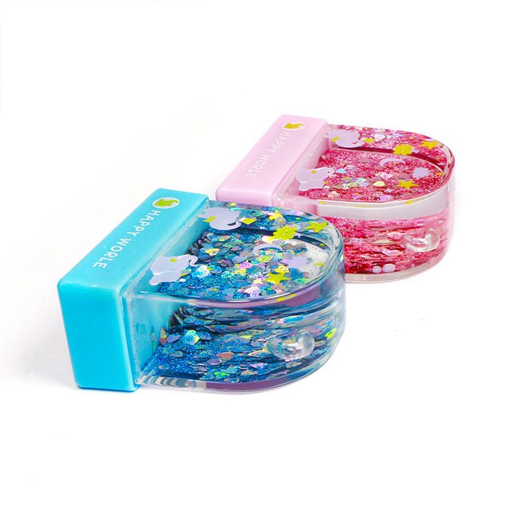 Shinyway Water Floating Toy Stamps With Key Chain For Kids