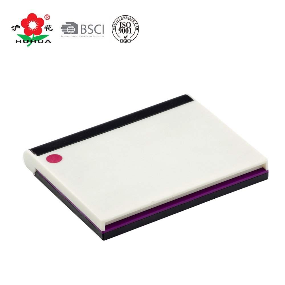 No.S-3 eco friendly textile felt office stamp pad