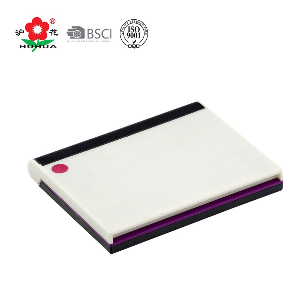No.S-3 eco friendly textile felt office stamp pad